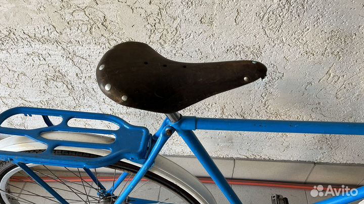 Велосипед ммвз