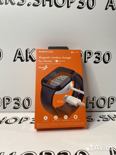 Зарядка на Apple watch