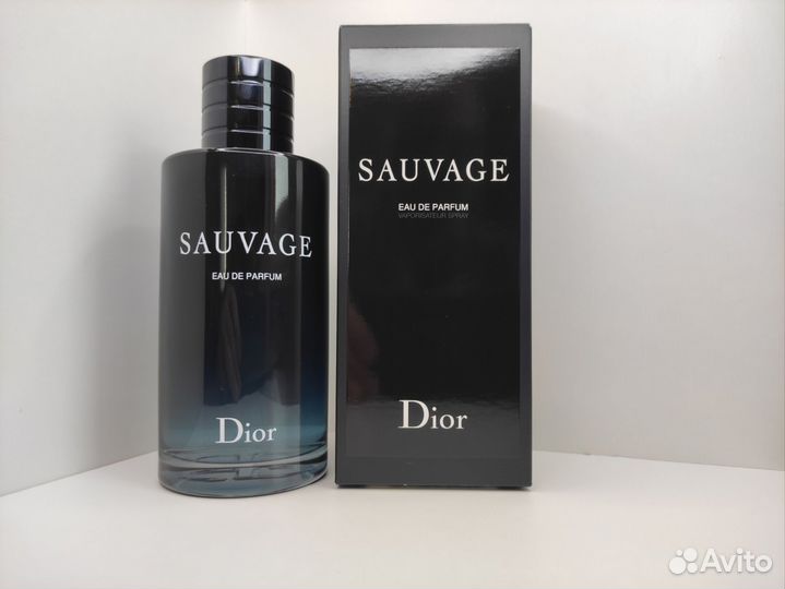 Dior Sauvage