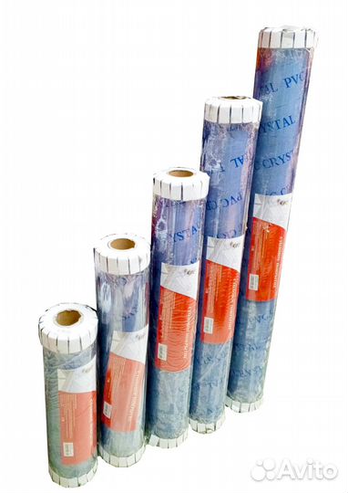 Гибкое / мягкое стекло (опт) скатерти шторки