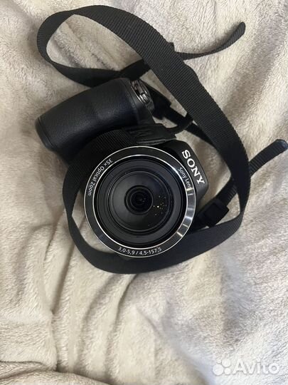 Фотоаппарат Sony Cyber-shot DSC-H300