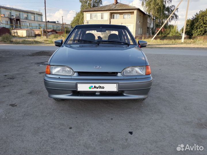 ВАЗ 2114 Samara, 2011