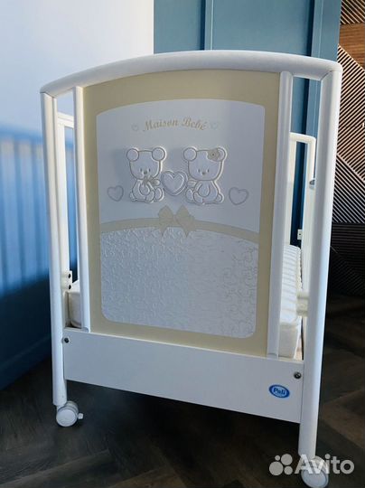 Кровать детская итальянская Pali