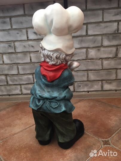 Интерьерная фигура Повар