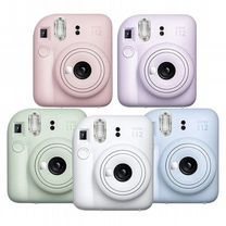 Fujifilm Instax Mini 12