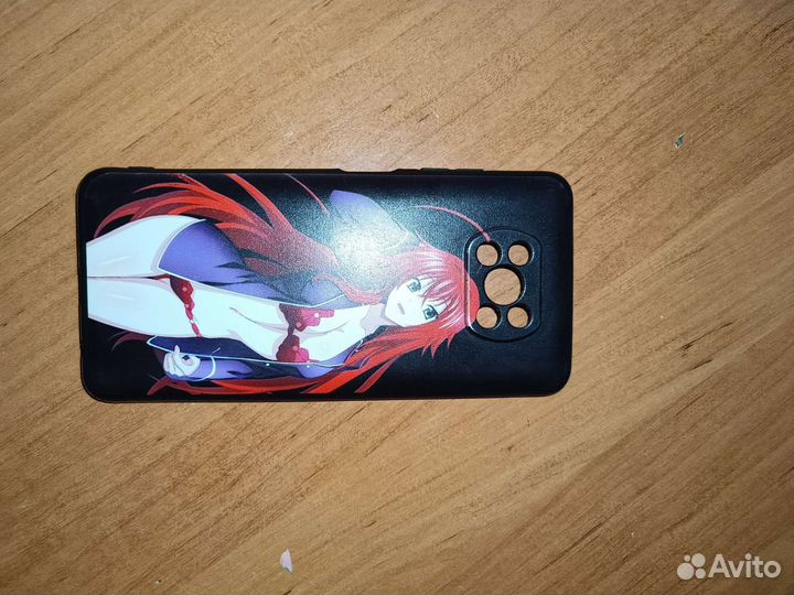 Чехлы для poco X3 PRO