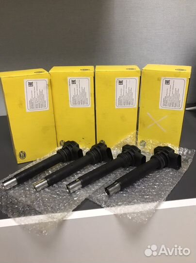 Электронные Катушки Тигуан 13 года