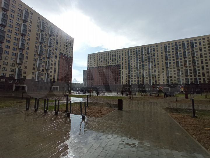 Квартира-студия, 22 м², 13/17 эт.