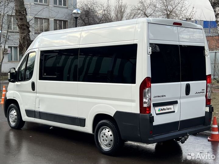 Citroen Jumper 2.2 МТ, 2012, 140 452 км