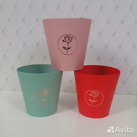 Кашпо для цветов