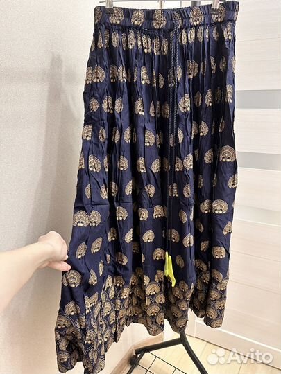 Индийская юбка