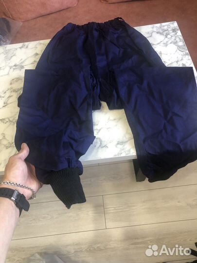 Костюм инцефалитный