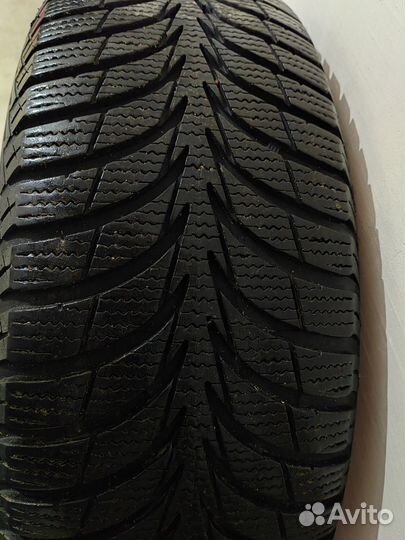 Goodyear UltraGrip Ice+ 215/65 R16