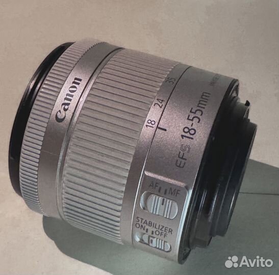 Камера Canon EOS 200d White