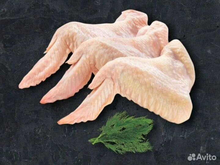 Крыло куриное