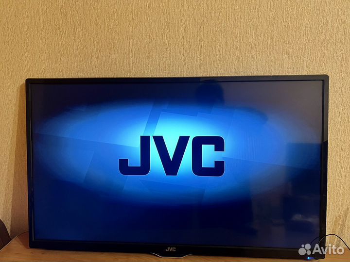Телевизор JVC 40 дюймов