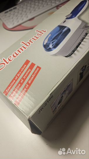 Steambrush отпариватель