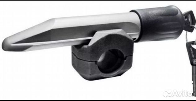 Блокиратор руля гарант