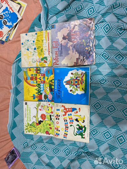 Грампластинки