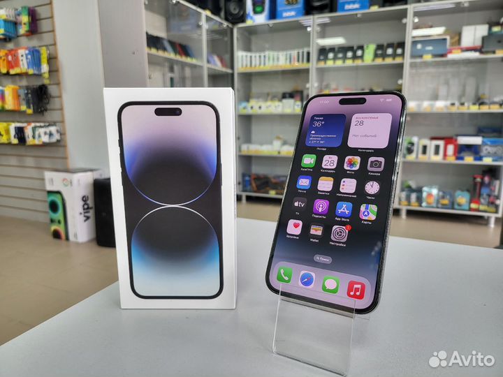 iPhone 14 Pro Max, 128 ГБ