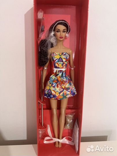 Island Time Poppy Parker, Integrity Toys