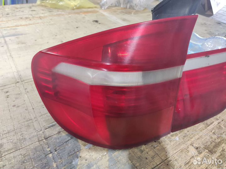 Задние фонари bmw x5 e70
