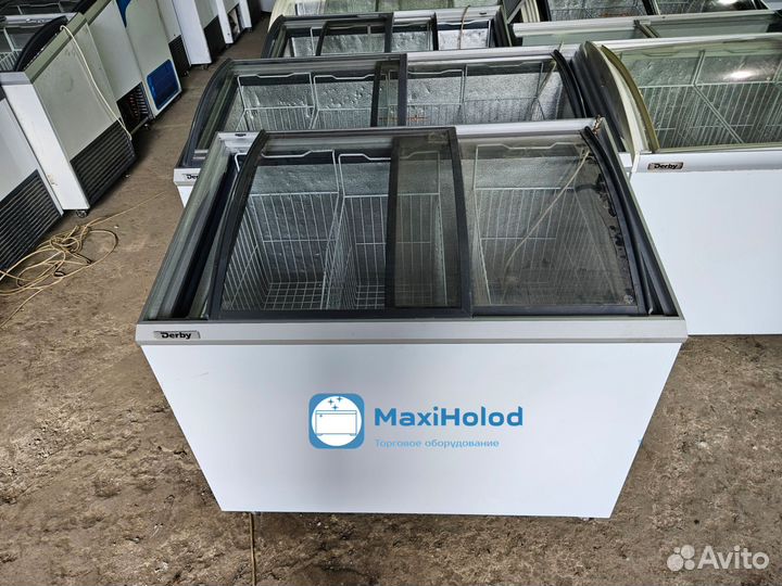 Морозильный ларь