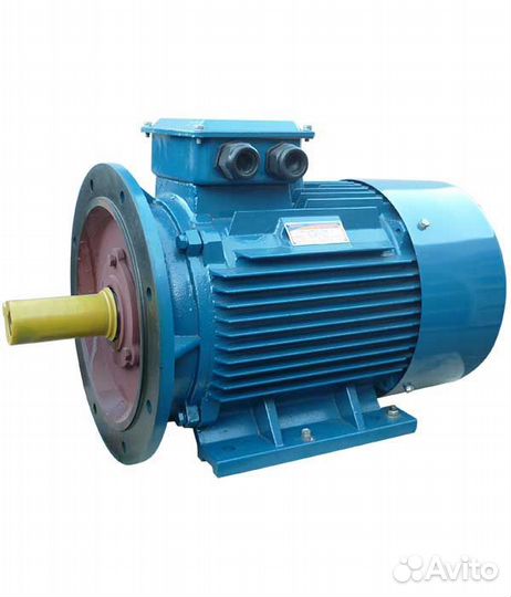Электродвигатель аир 200 М6 (22 кВт/1000 об.мин)