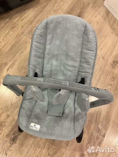 Шезлонг детский