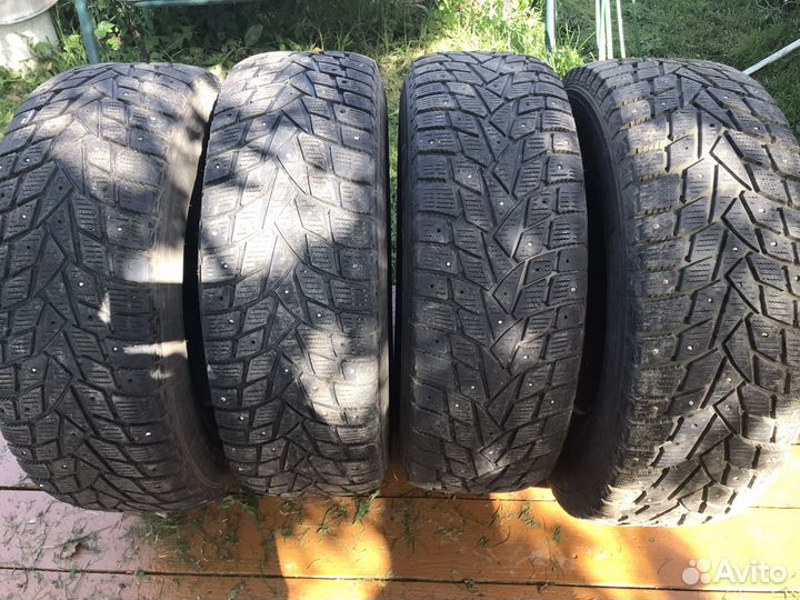 Dunlop Grandtrek Ice 02 245/70 R16 107T