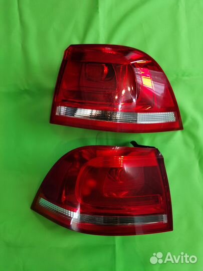 Правый фонарь, фара, Volkswagen