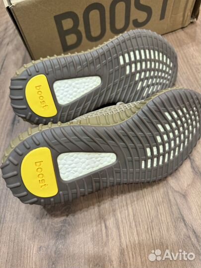 Кроссовки женские adidas yeezy 350 v2 39 размер