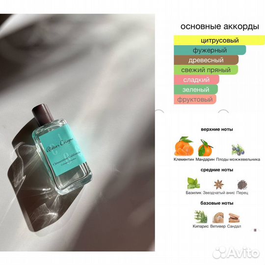 Селективная парфюмерия