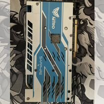 Sapphire rx 580 nitro + 8gb