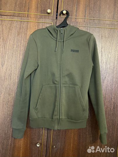 Толстовка puma