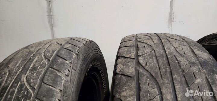 Dunlop Grandtrek AT3 245/70 R16