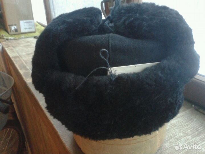 Мужская шапка р-р59