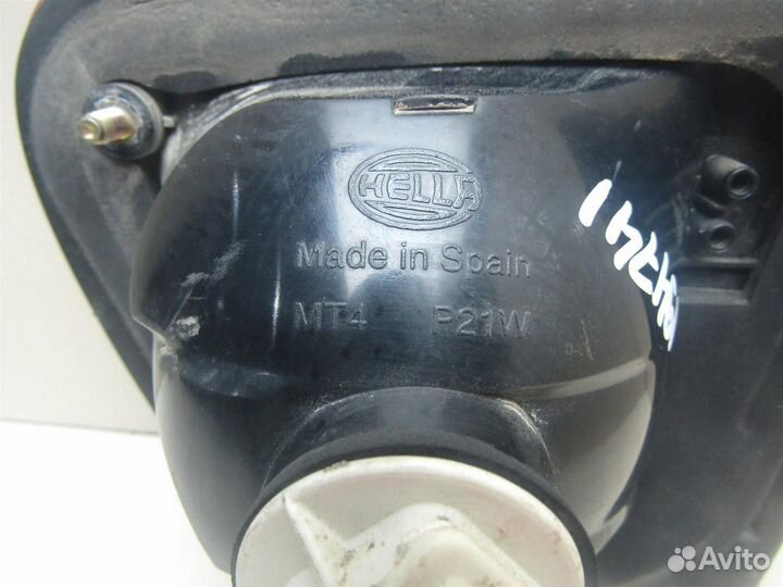 Фонарь задний внутренний левый Seat Ibiza III 199