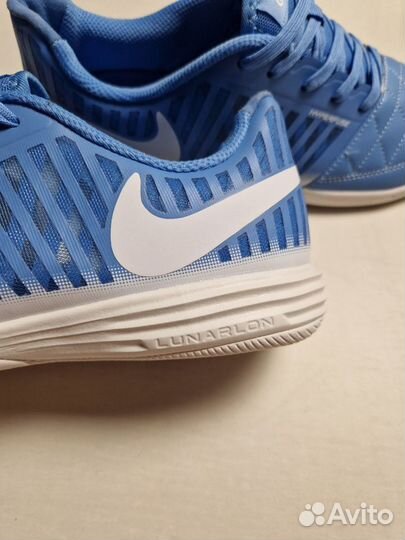 Футзалки nike lunar gato 2 ic