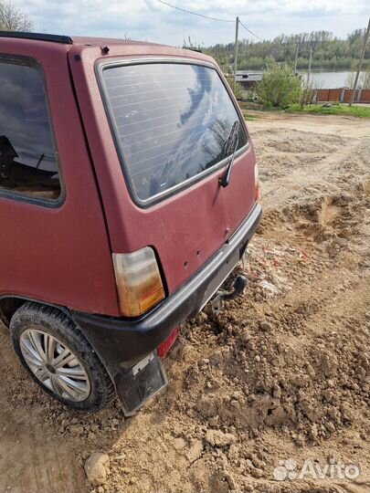 ВАЗ 1111 Ока 0.7 МТ, 2003, 68 000 км