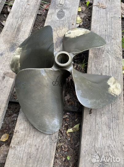 Винт на MasterCraft