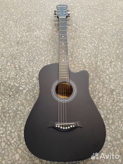 Гитара акустическая 107 0