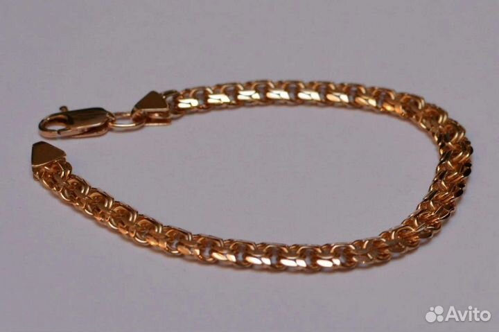 Золотой браслет