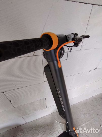 Электросамокат kugoo HX pro