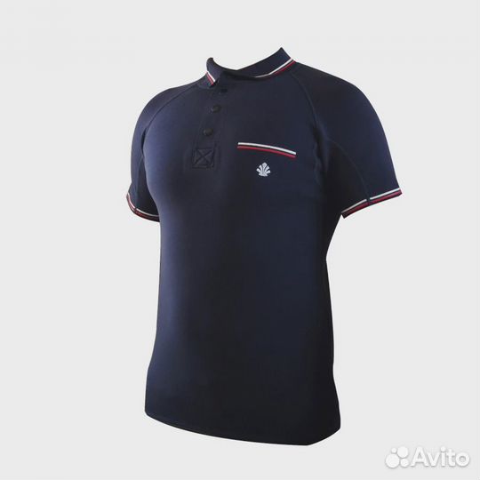 Saint Jaques Paulo 2mm Neo Polo Blue 2022 S