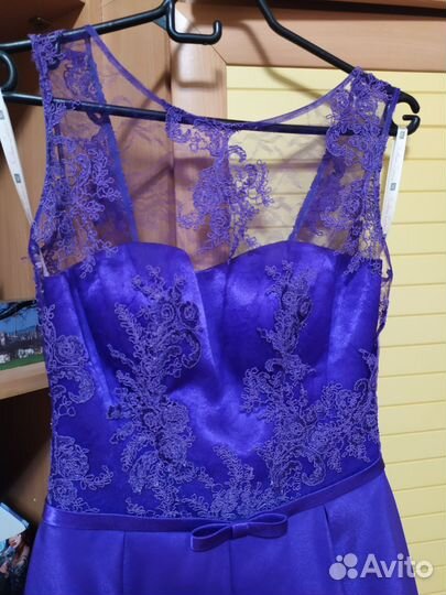 Выпускное платье