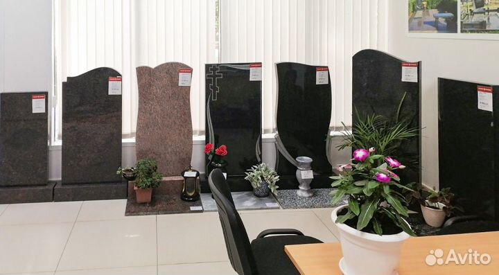 Изготовление и установка памятников