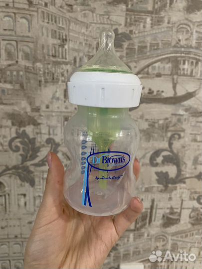 Детские бутылочки Dr.Brown,s