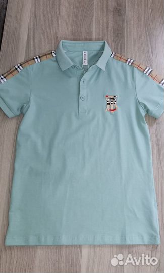 Поло футболка на мальчика