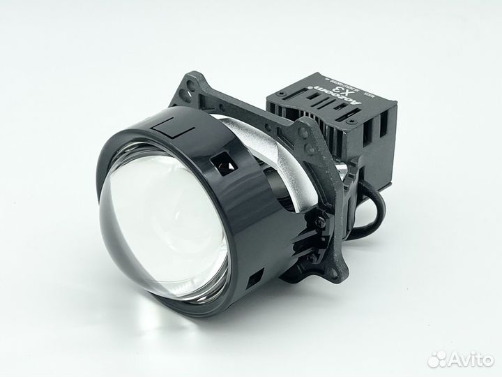 Bi-Led модули Aozoom X3 3.0 5500K, 70/79W